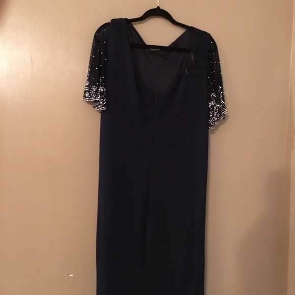 New Betsy and Adam plus size  Dress - Picture 3 of 8